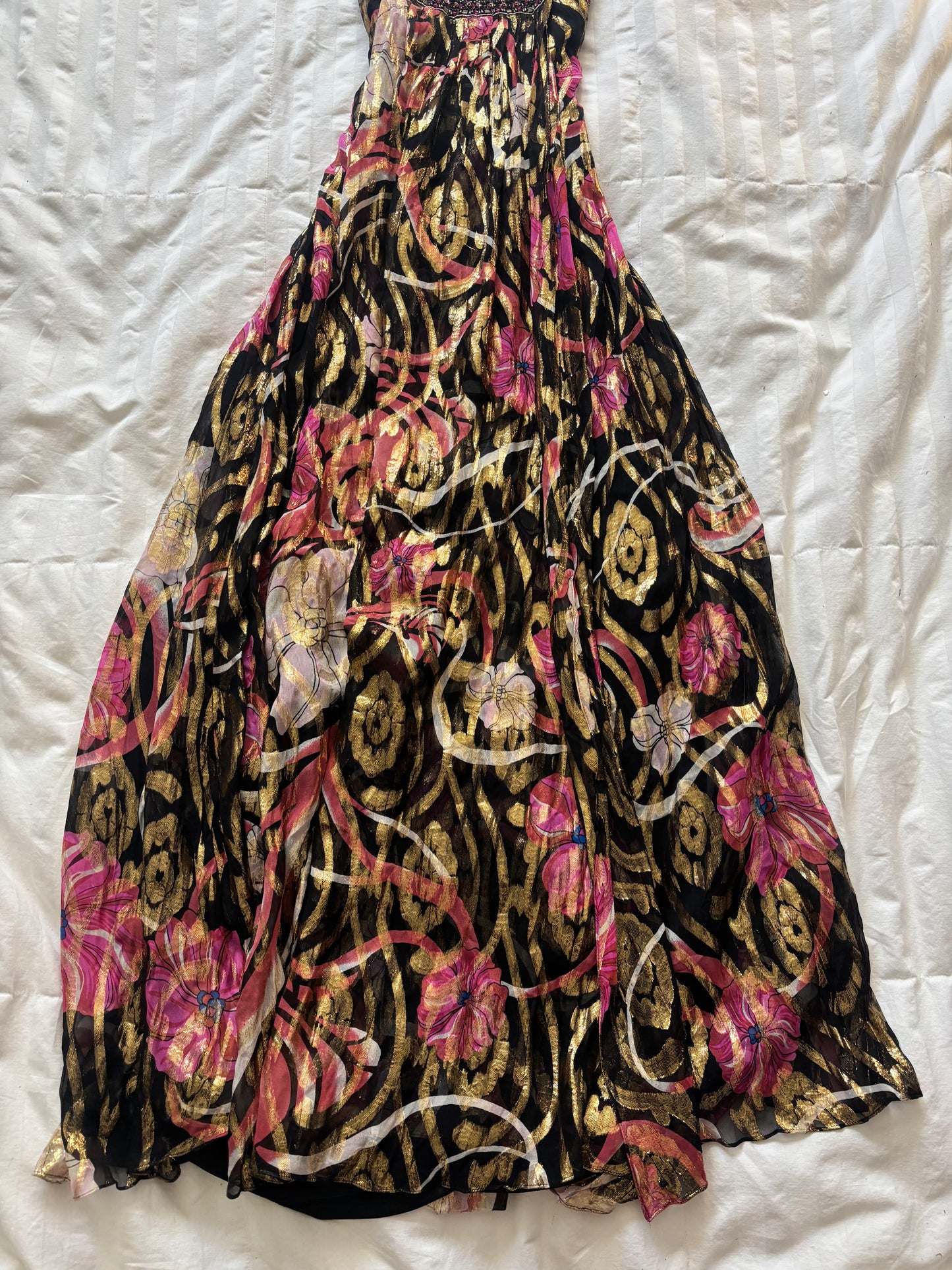 sue wong dress