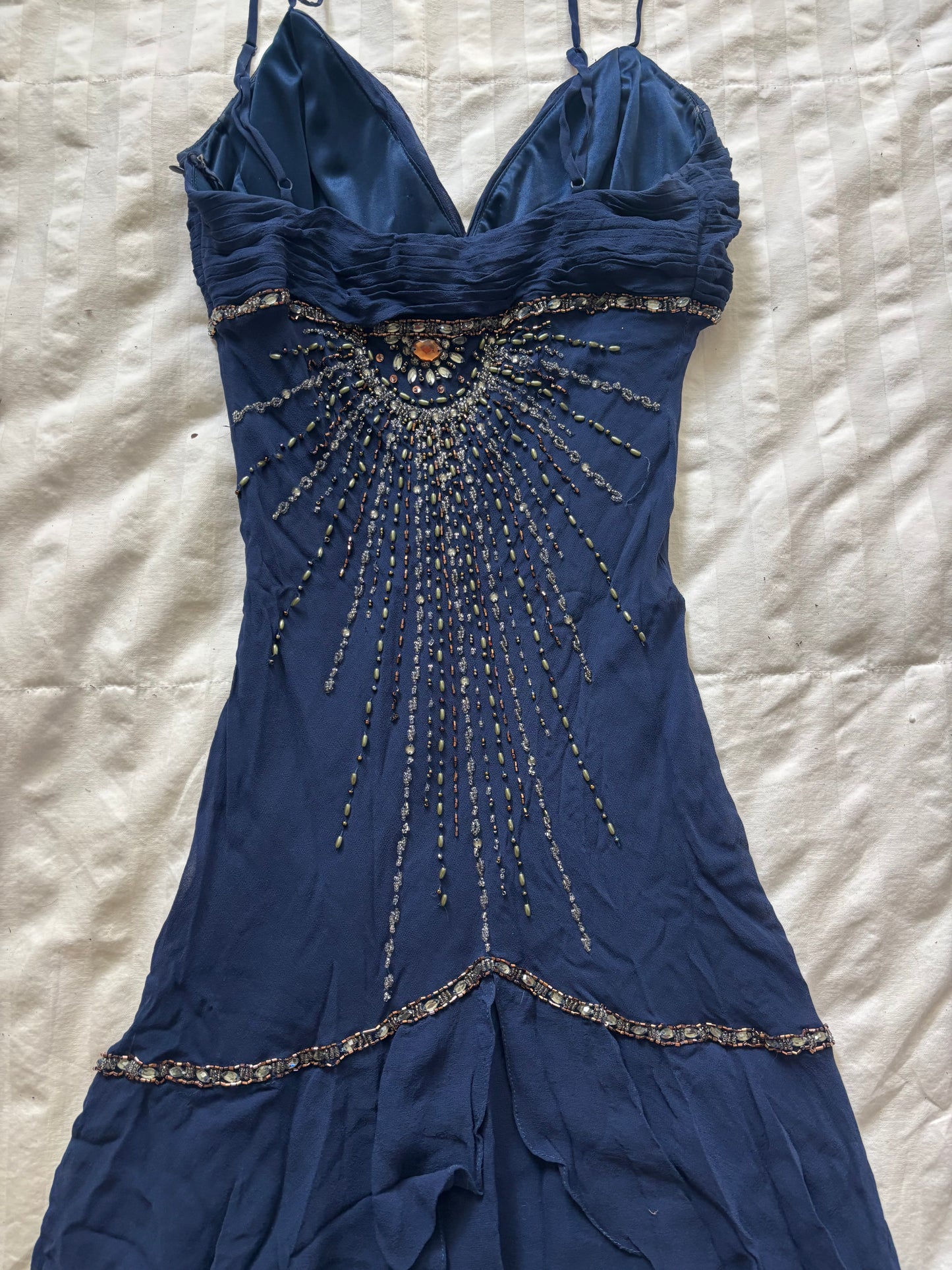 sue wong dress