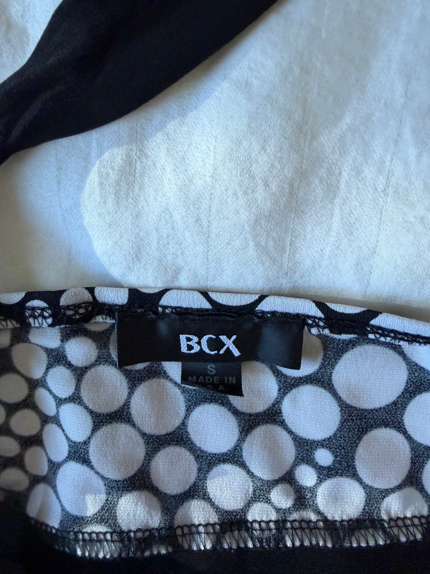 adorable halter bcx dress