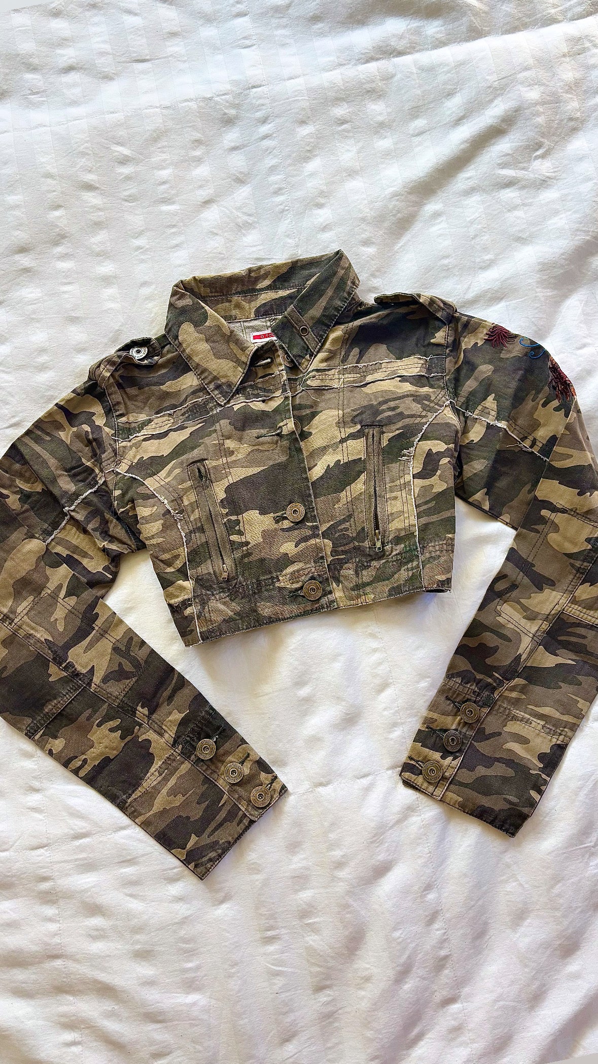 y2k jacket