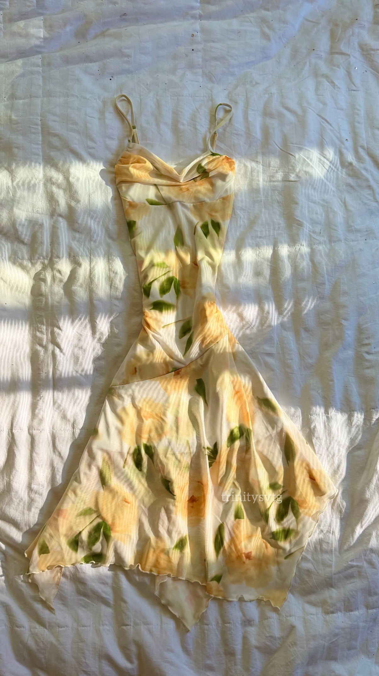 adorable floral dress
