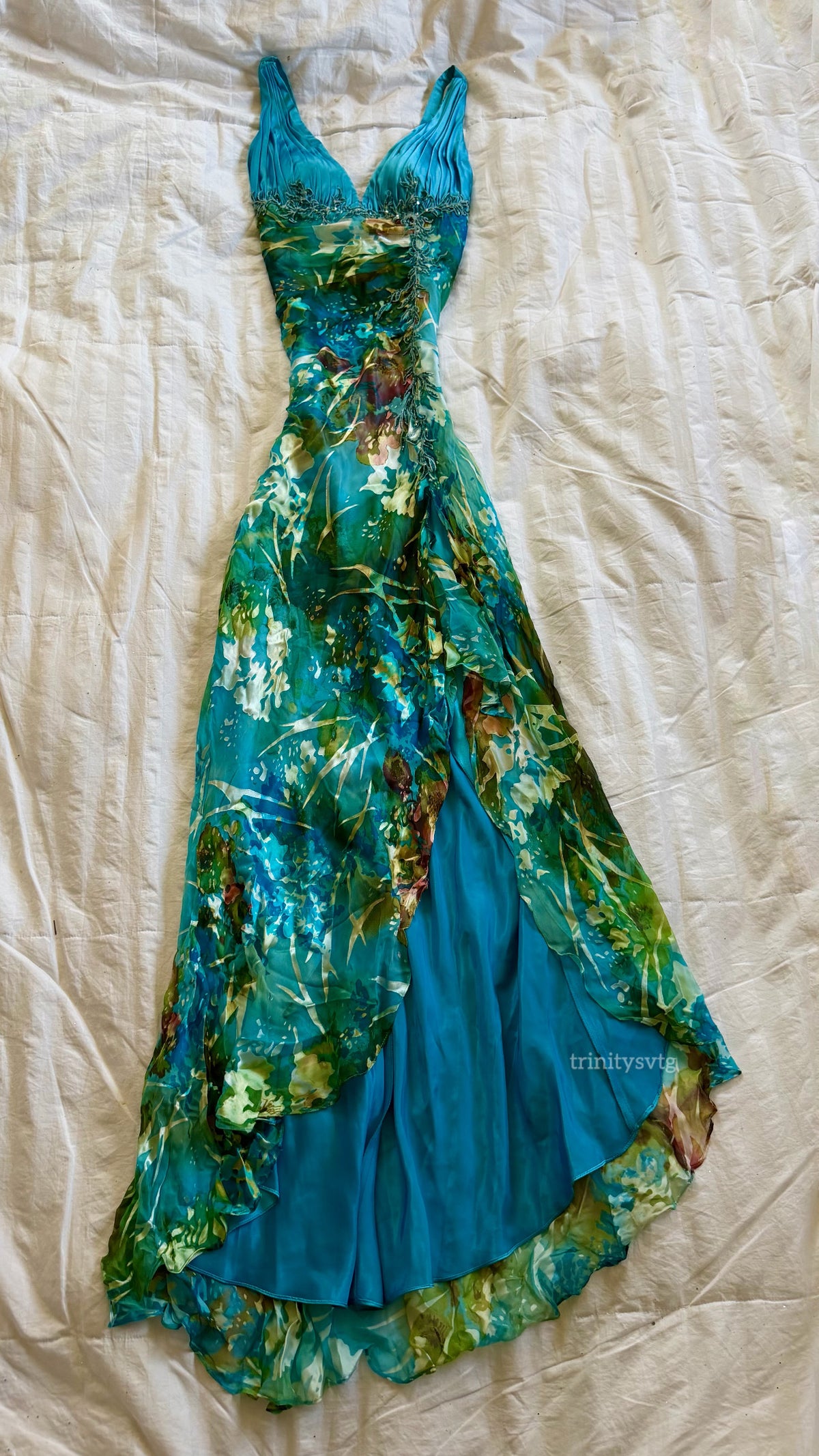 adorable maxi dress