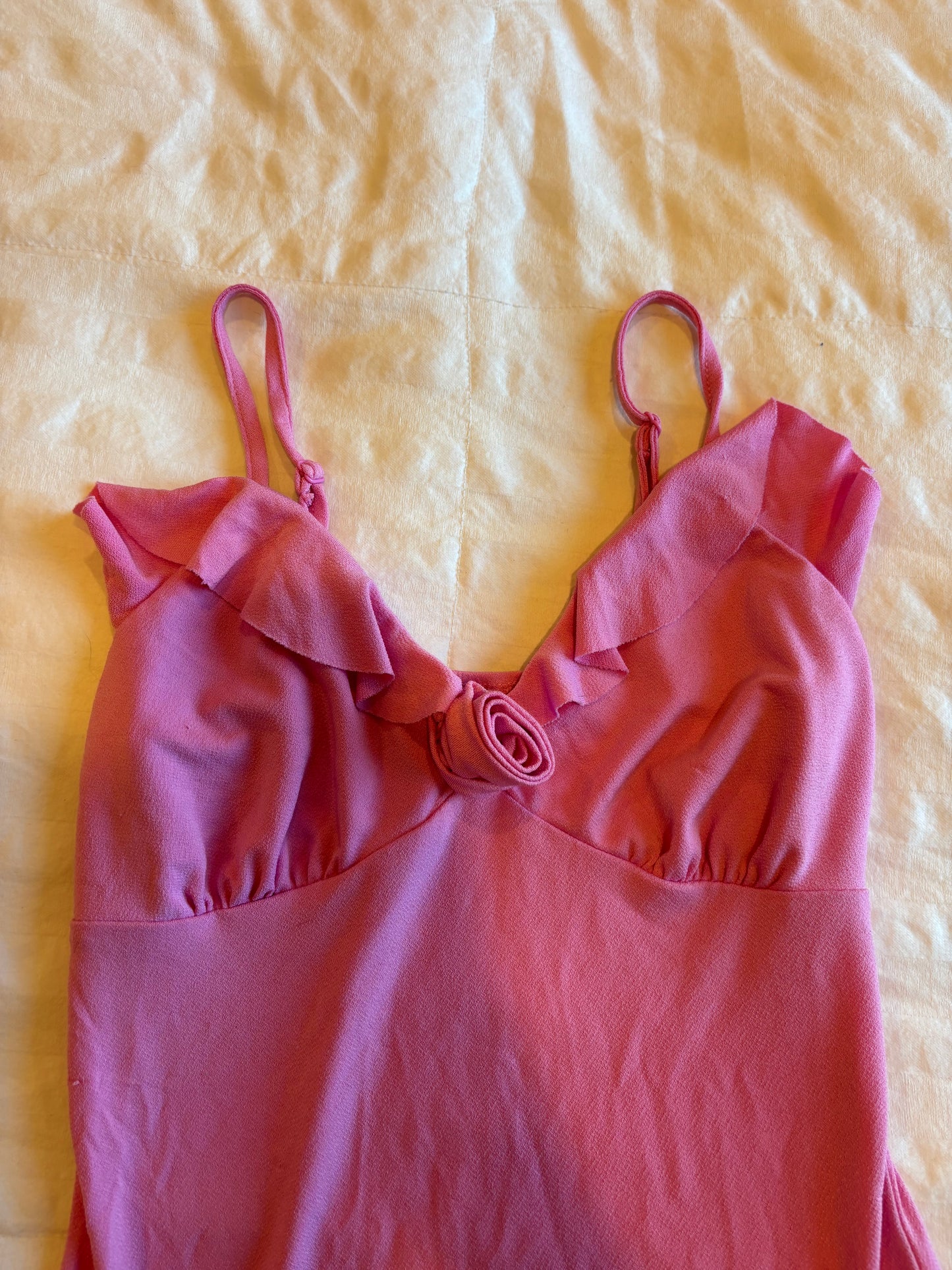 no boundaries dress