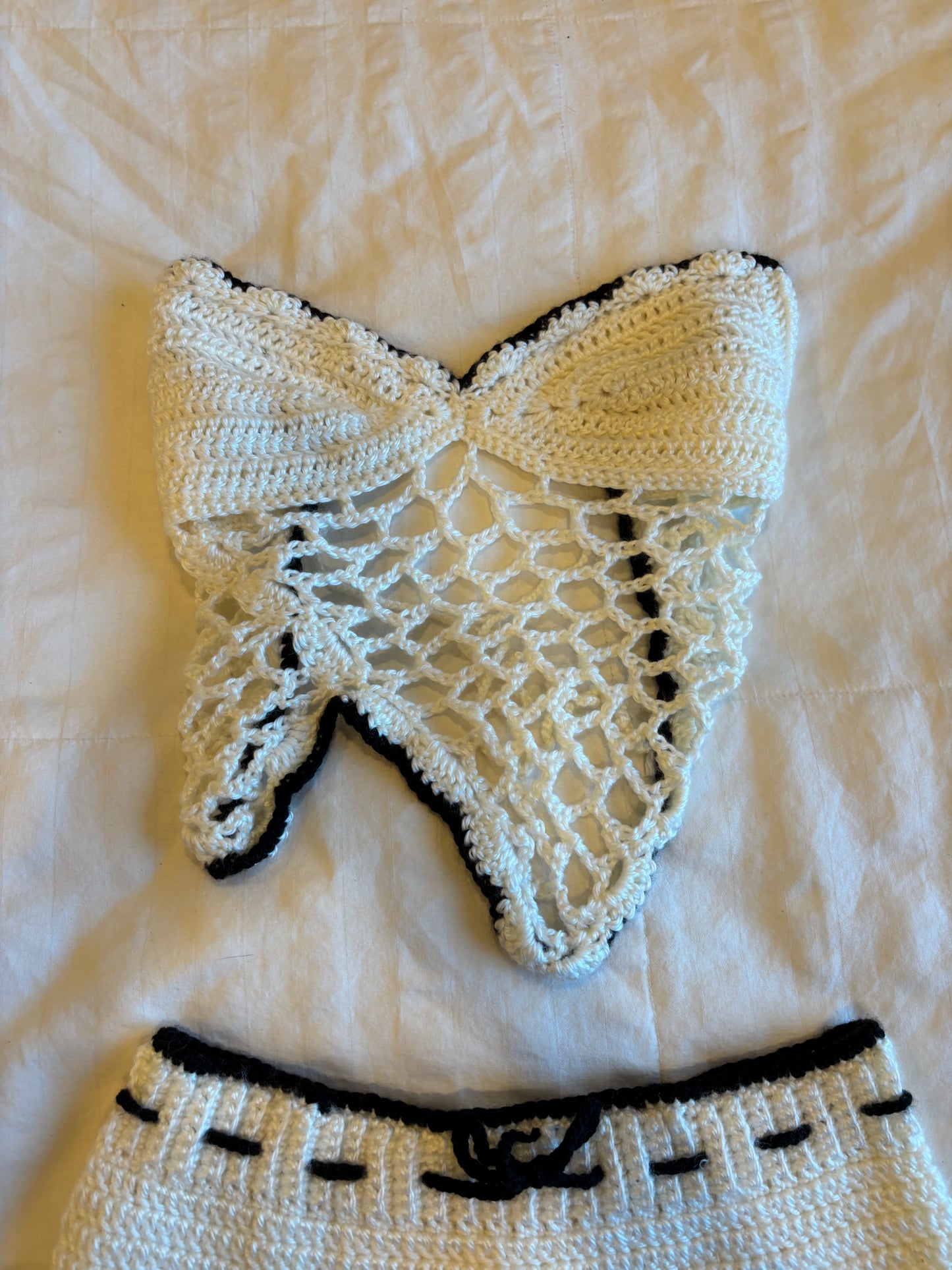 crochet set