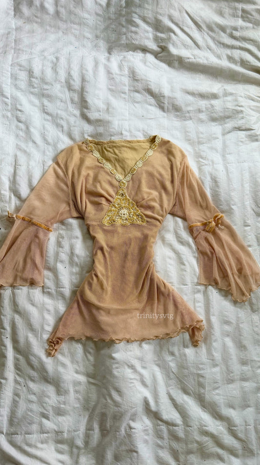 adorable                                                                                      fairy top