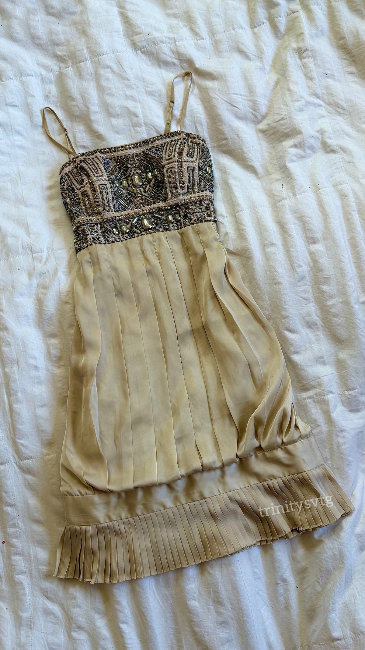 sue wong dress