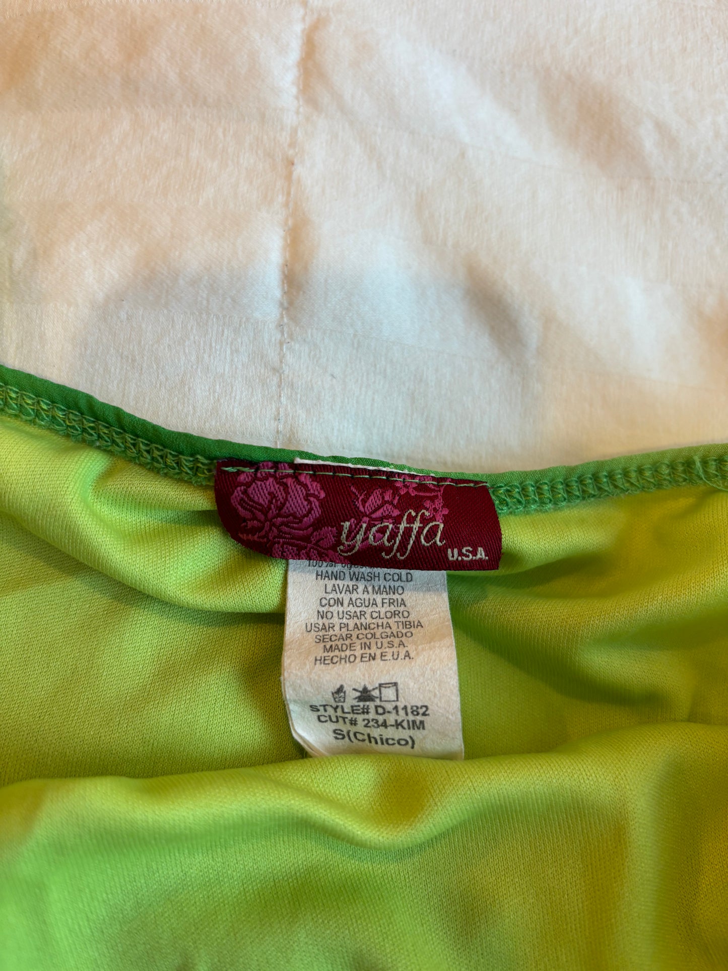 yaffa dress