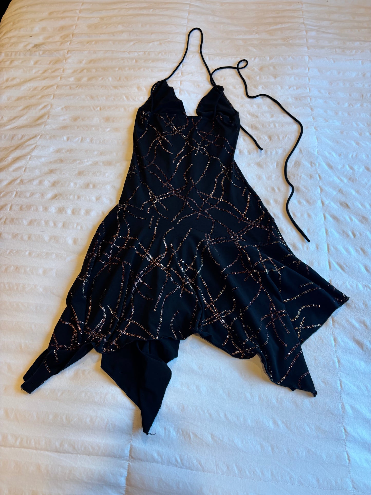 opera dress