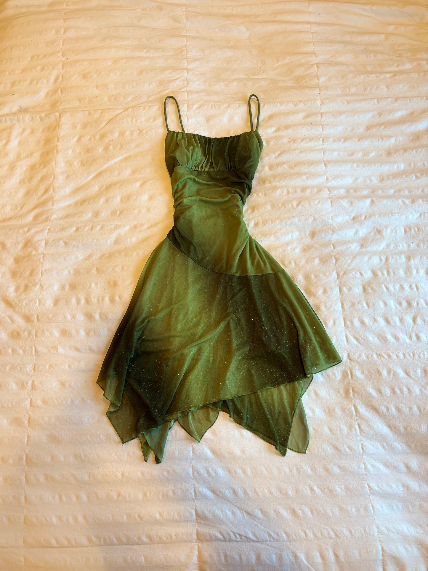 tinkerbell taboo dress