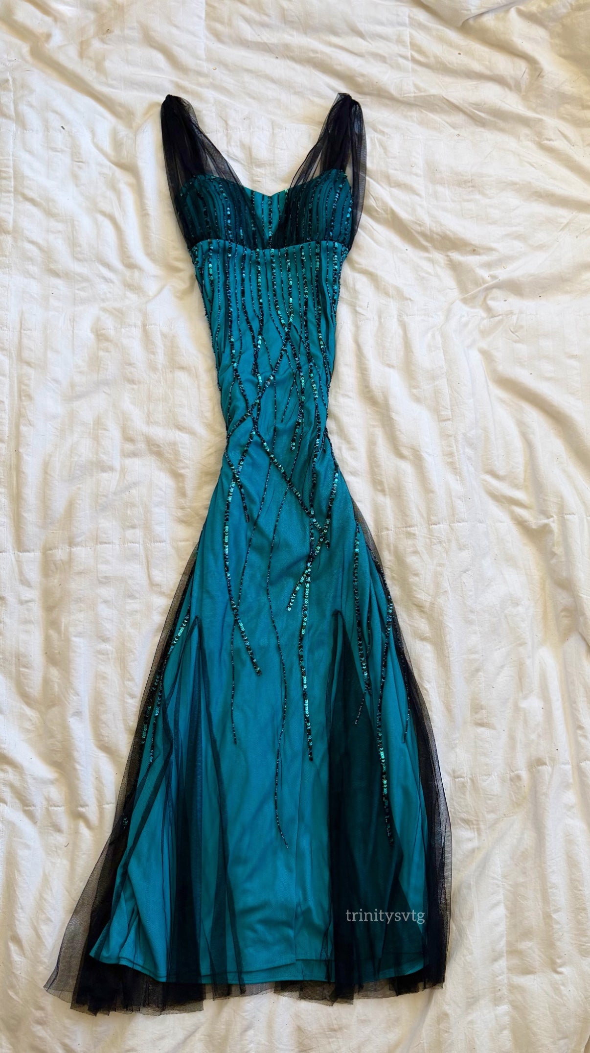 marina maxi dress