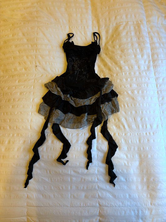 fairy mini dress