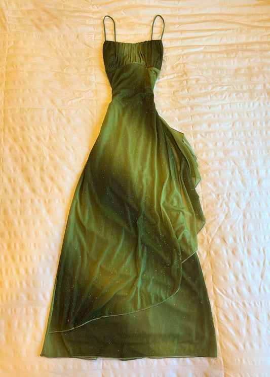 taboo maxi dress