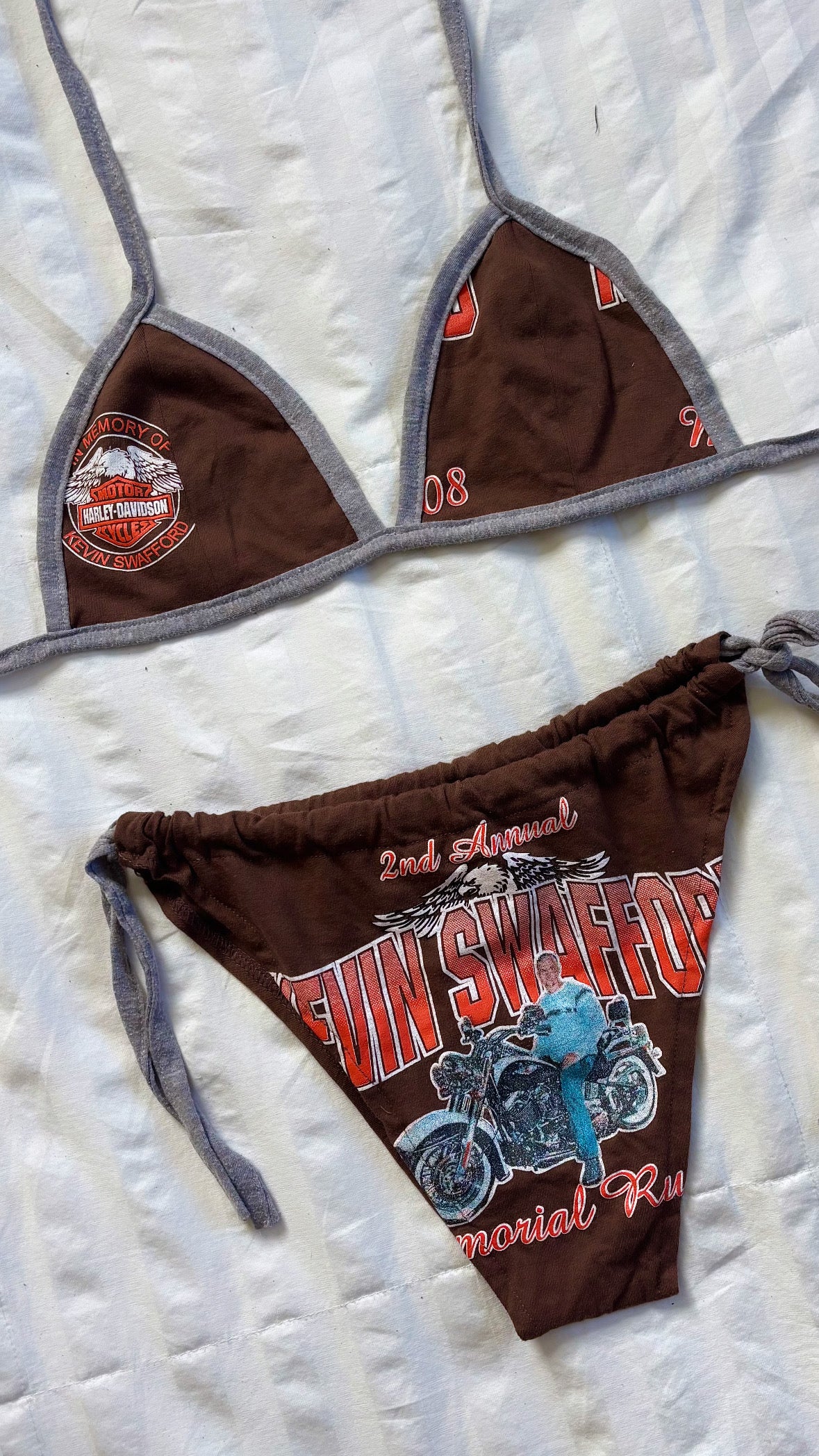 adorable                                                     bikini set