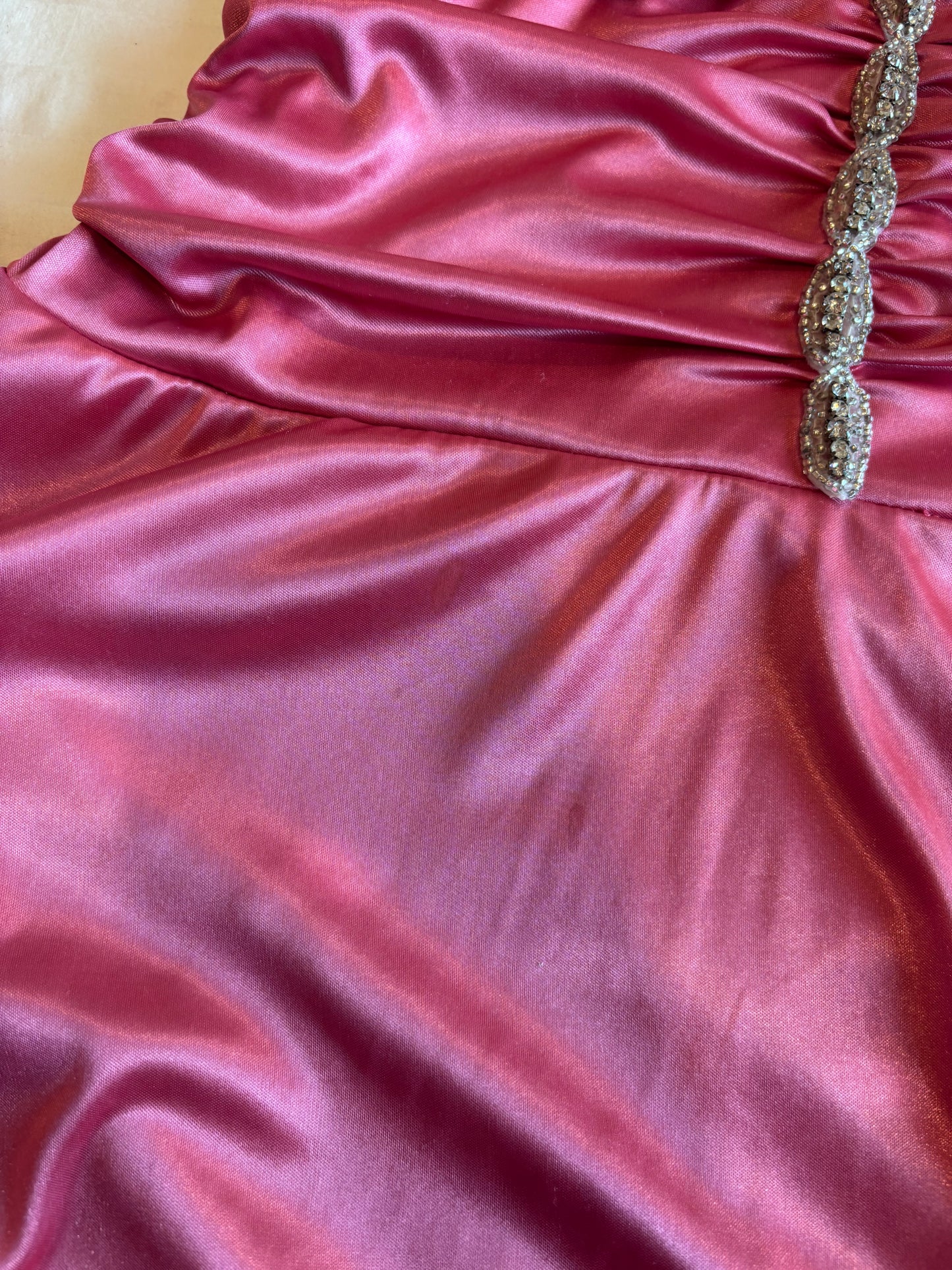 adorable   halter b.smart dress