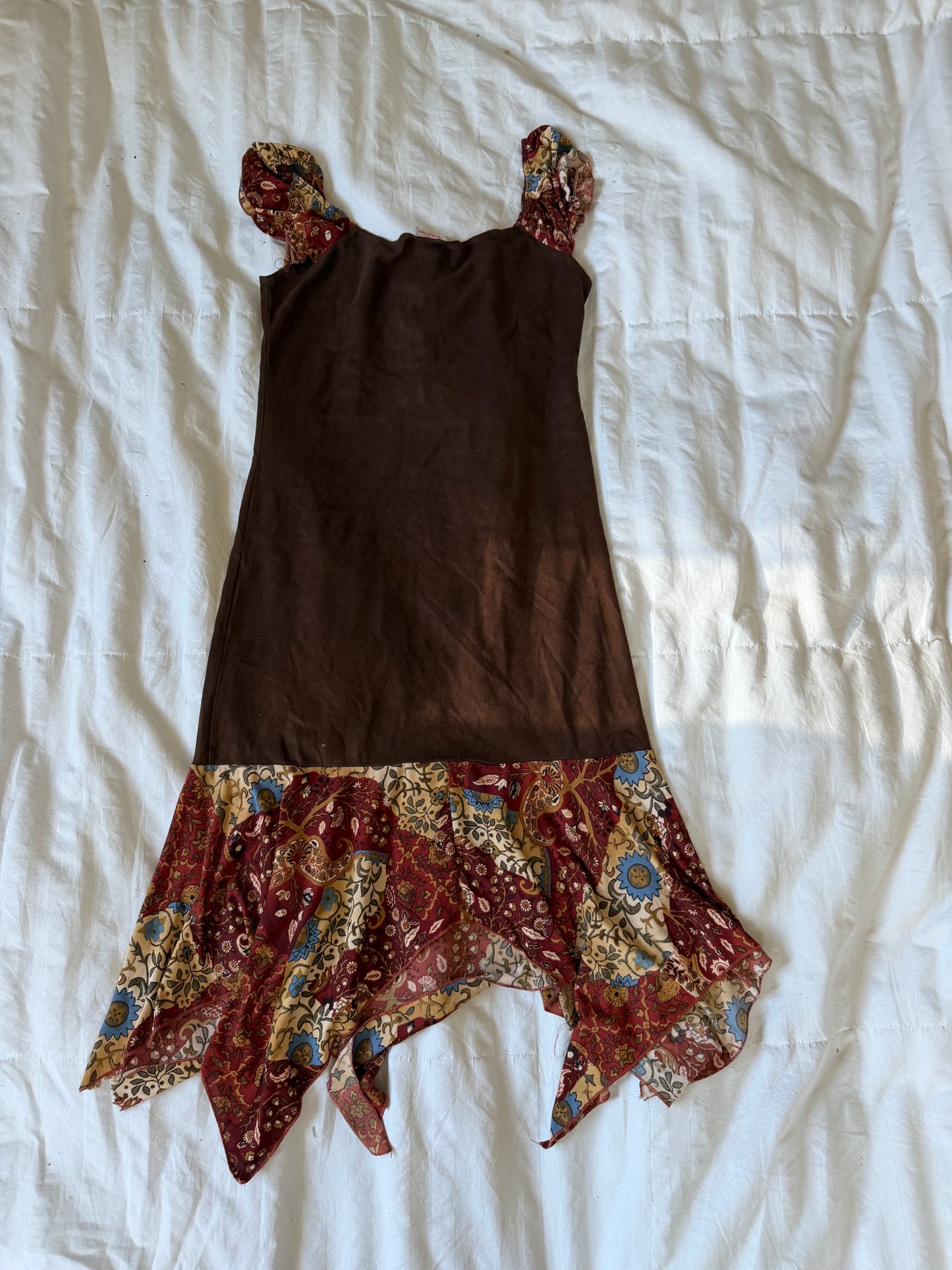 adorable one two three dress
