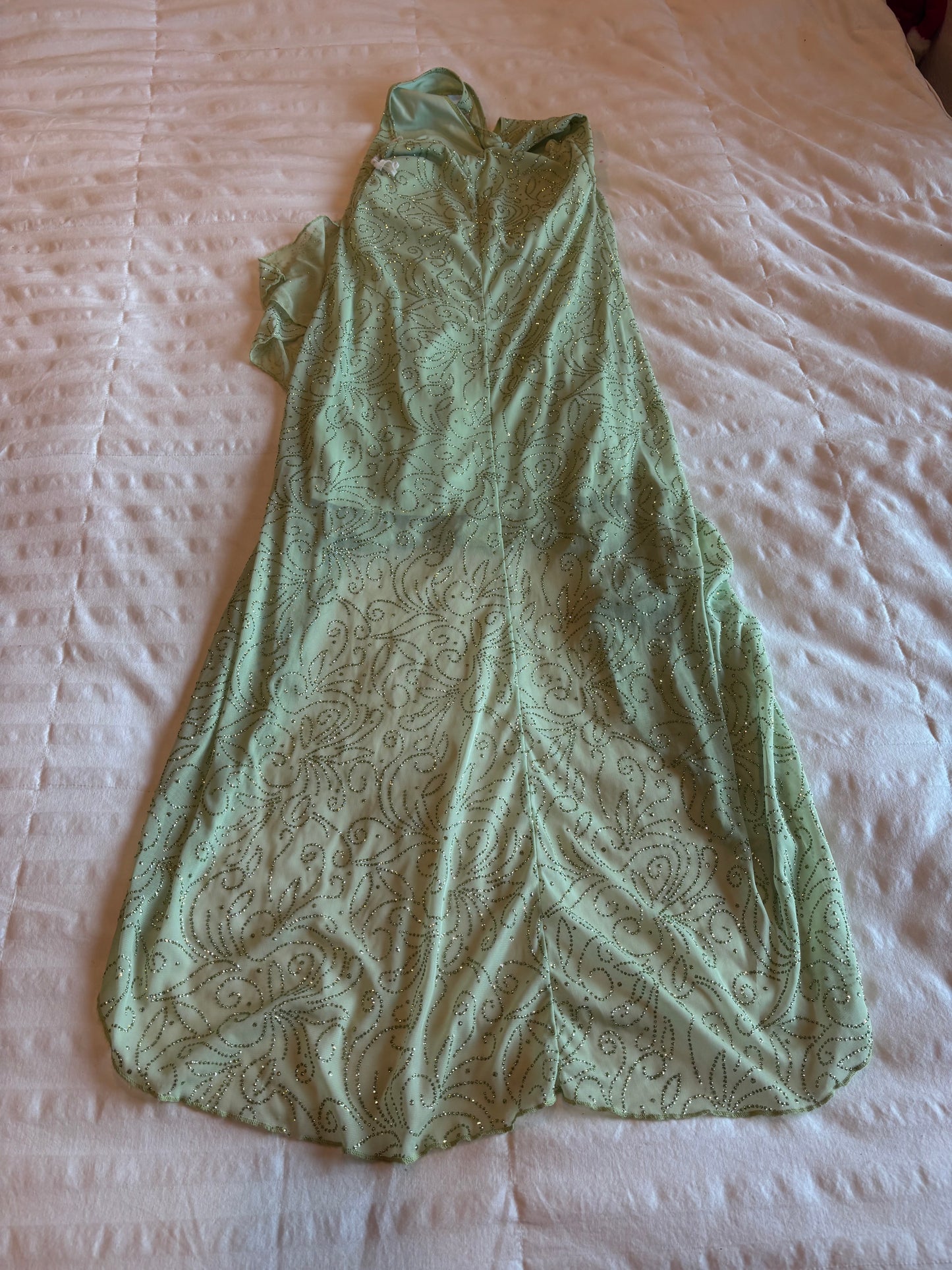 fairy taboo dress