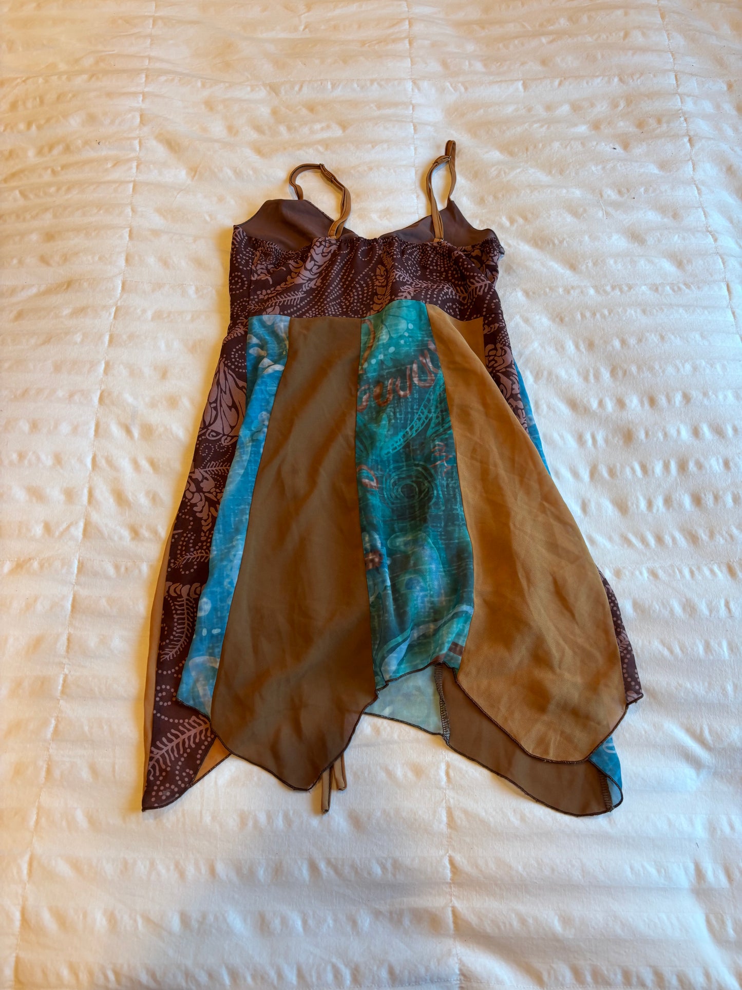 fairy mini dress