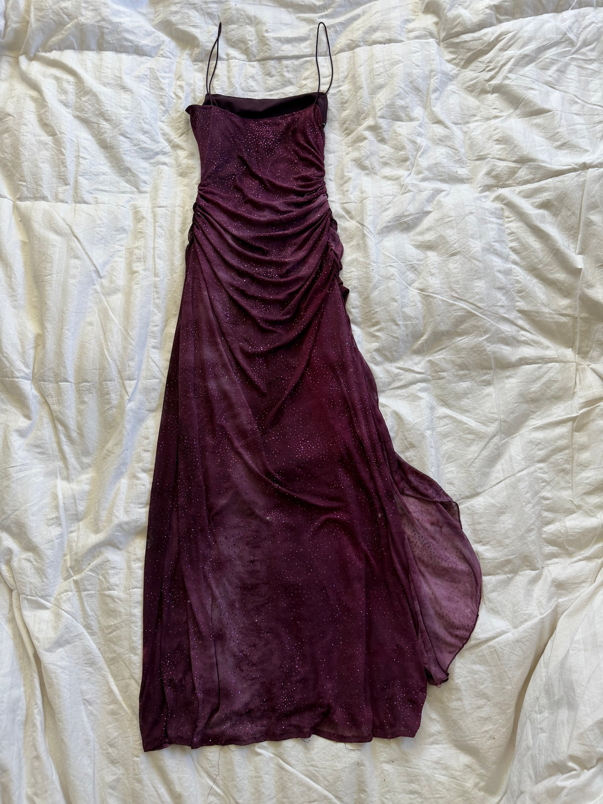 adorable city triangles dress