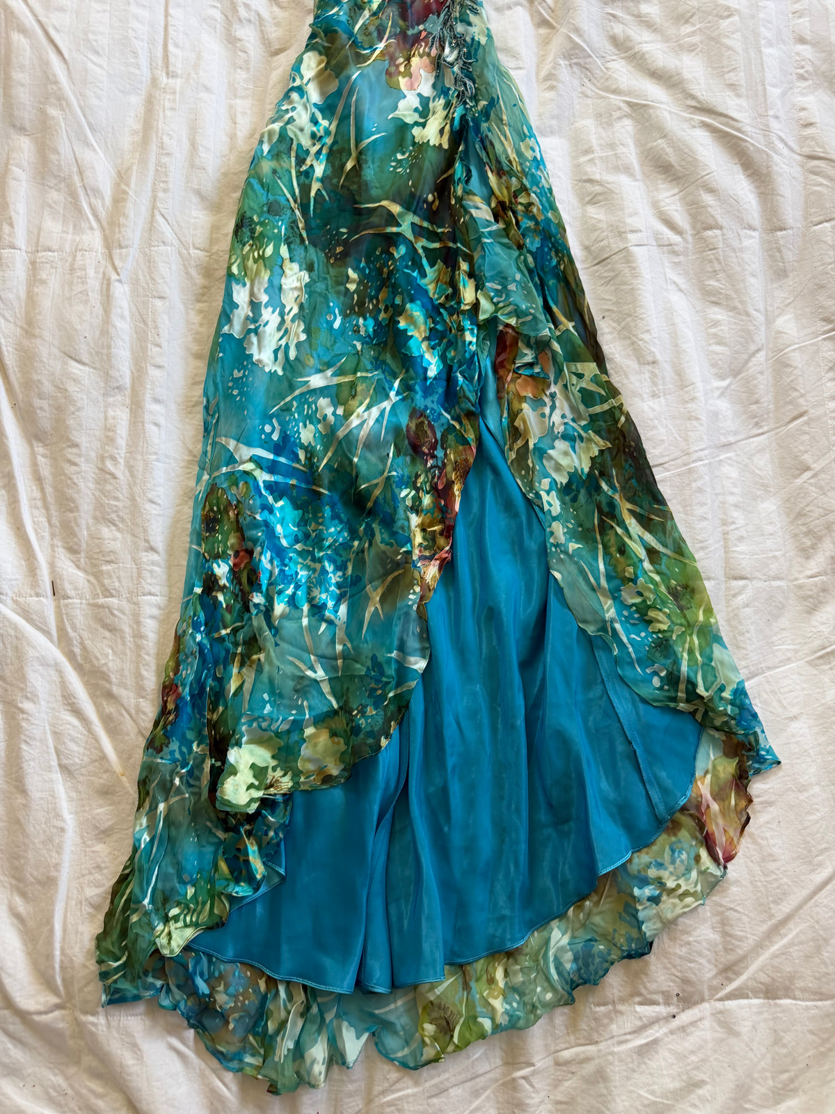 adorable maxi dress