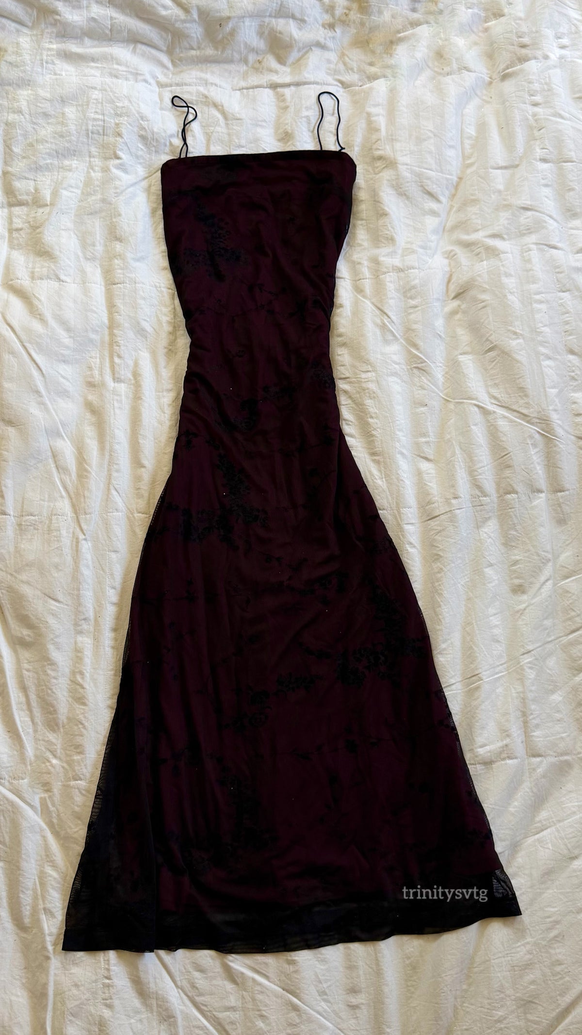 adorable y2k rampage dress