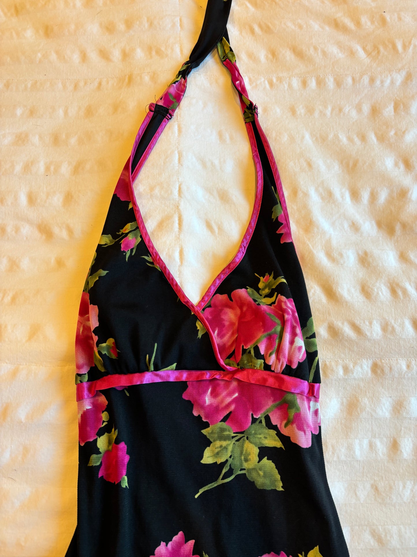 floral ruby rox dress