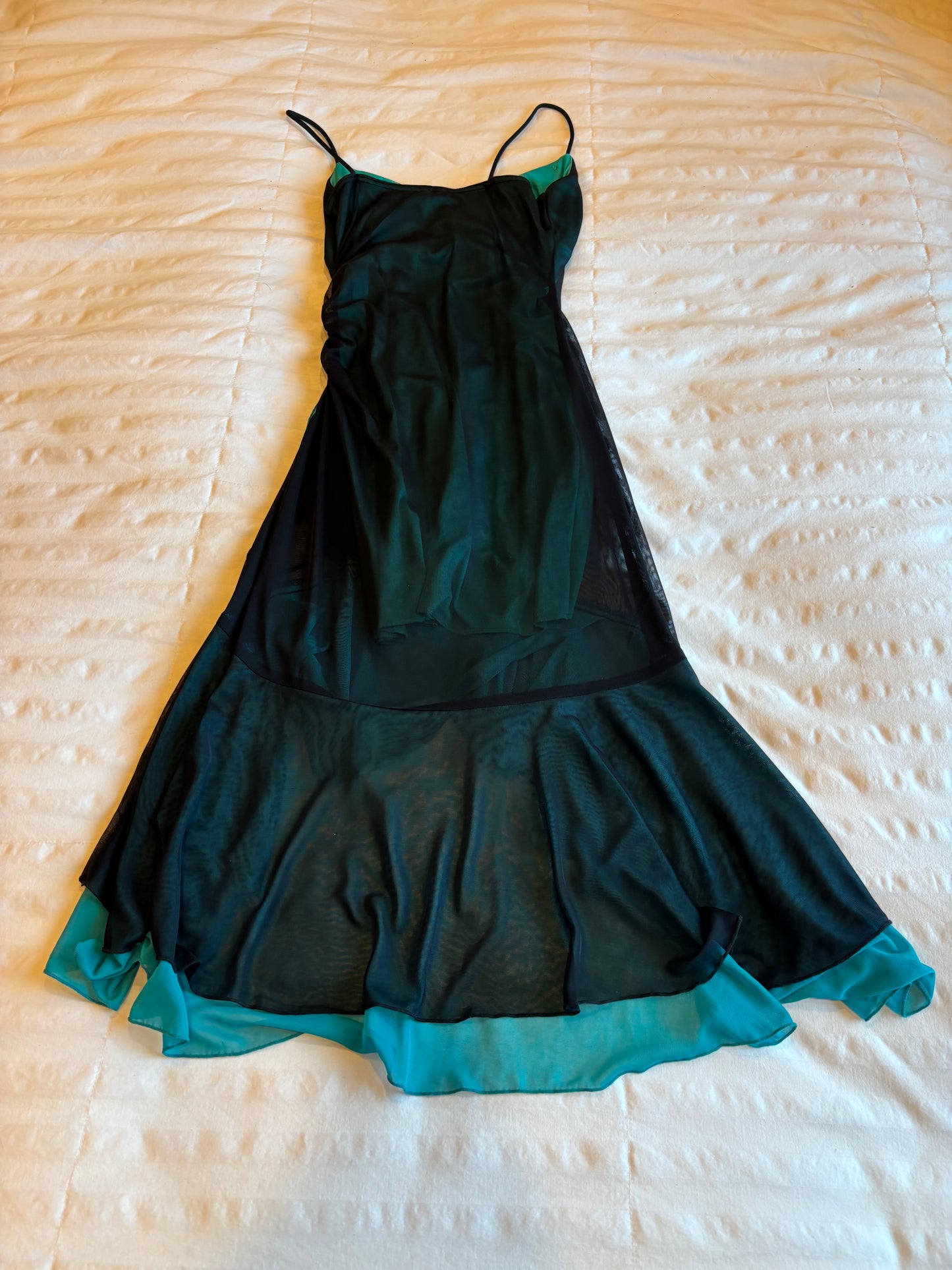 city triangles dress