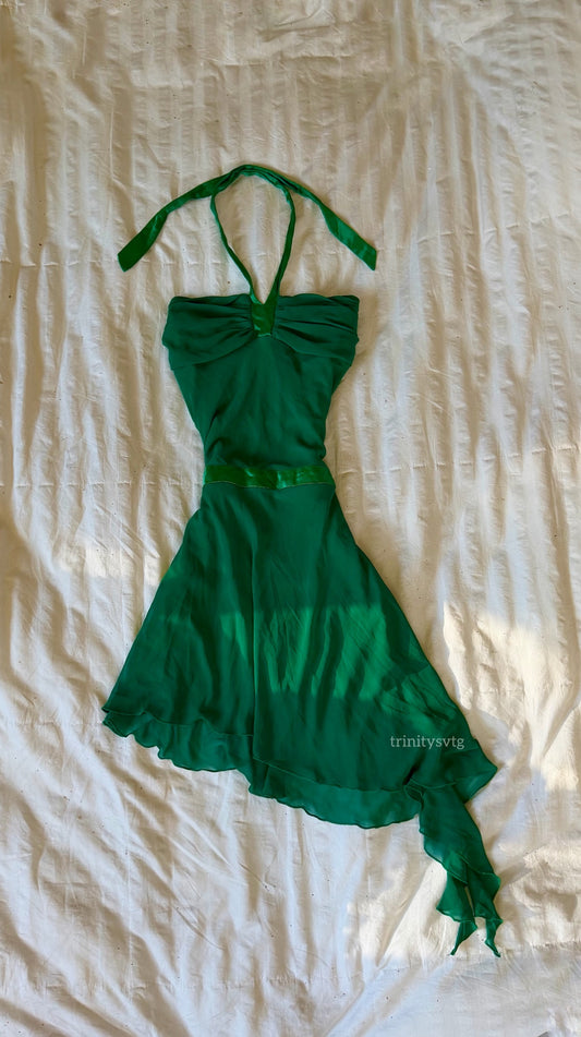 city triangles dress
