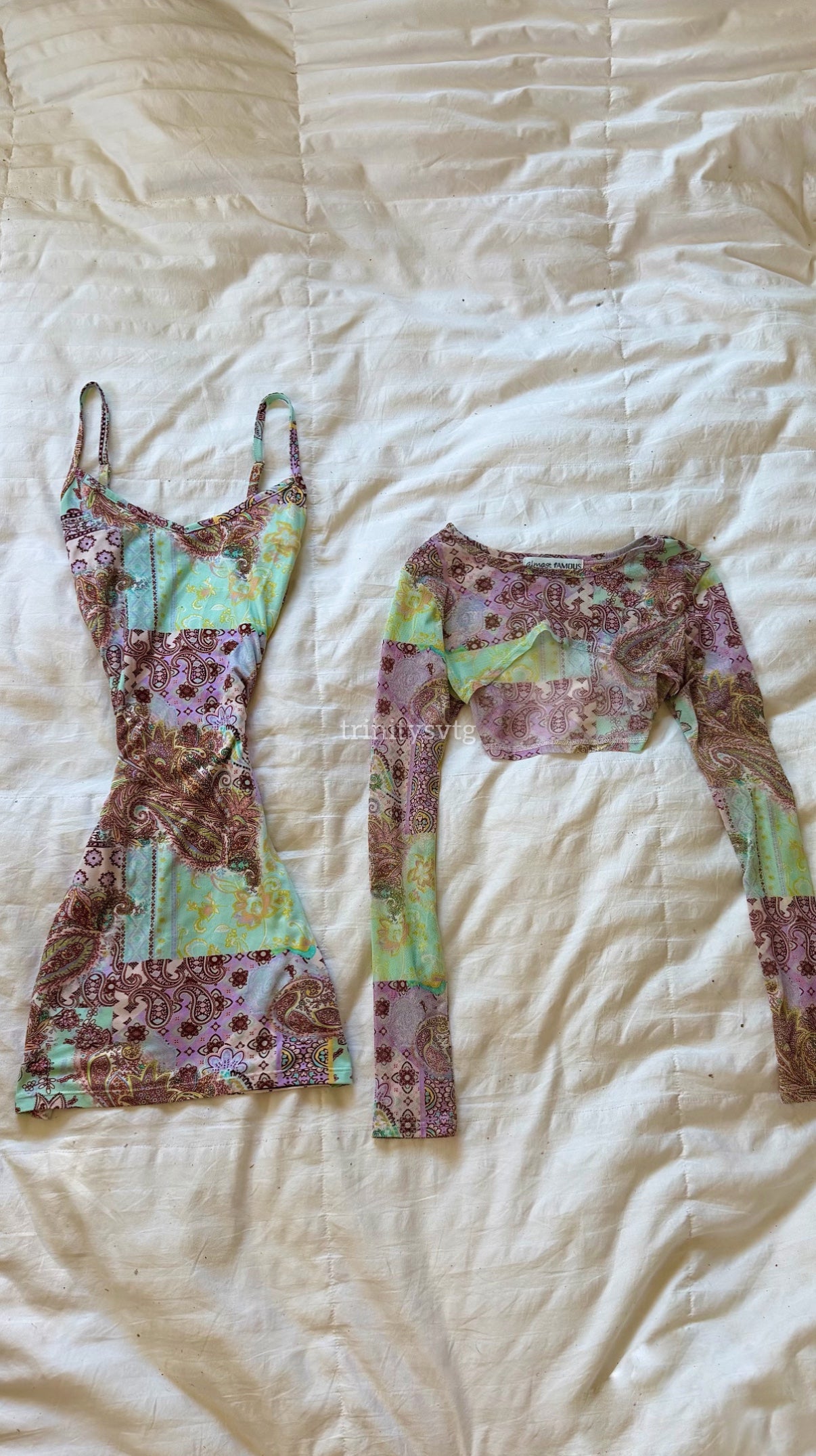 fairy dress set