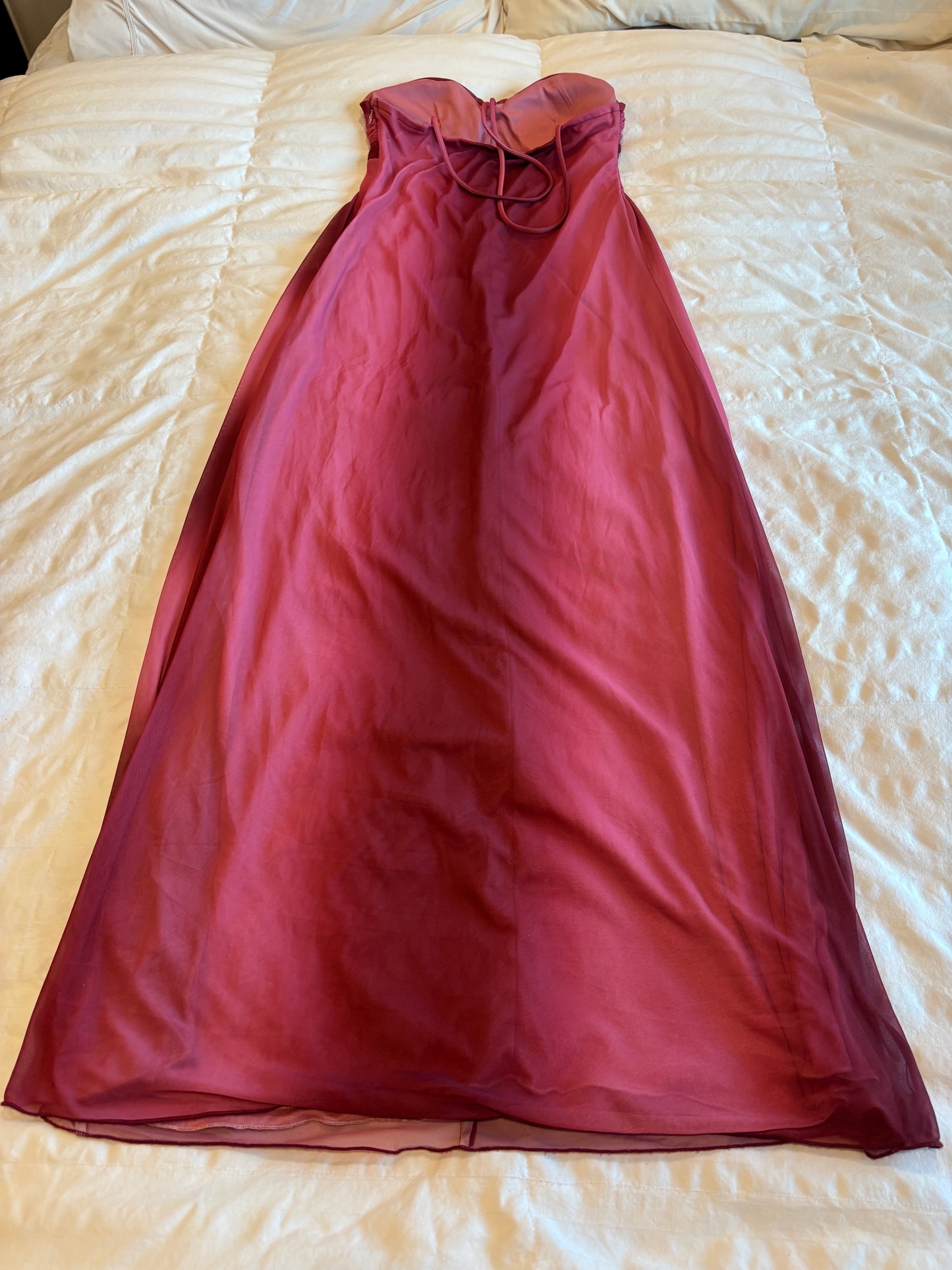 sally maxi dress