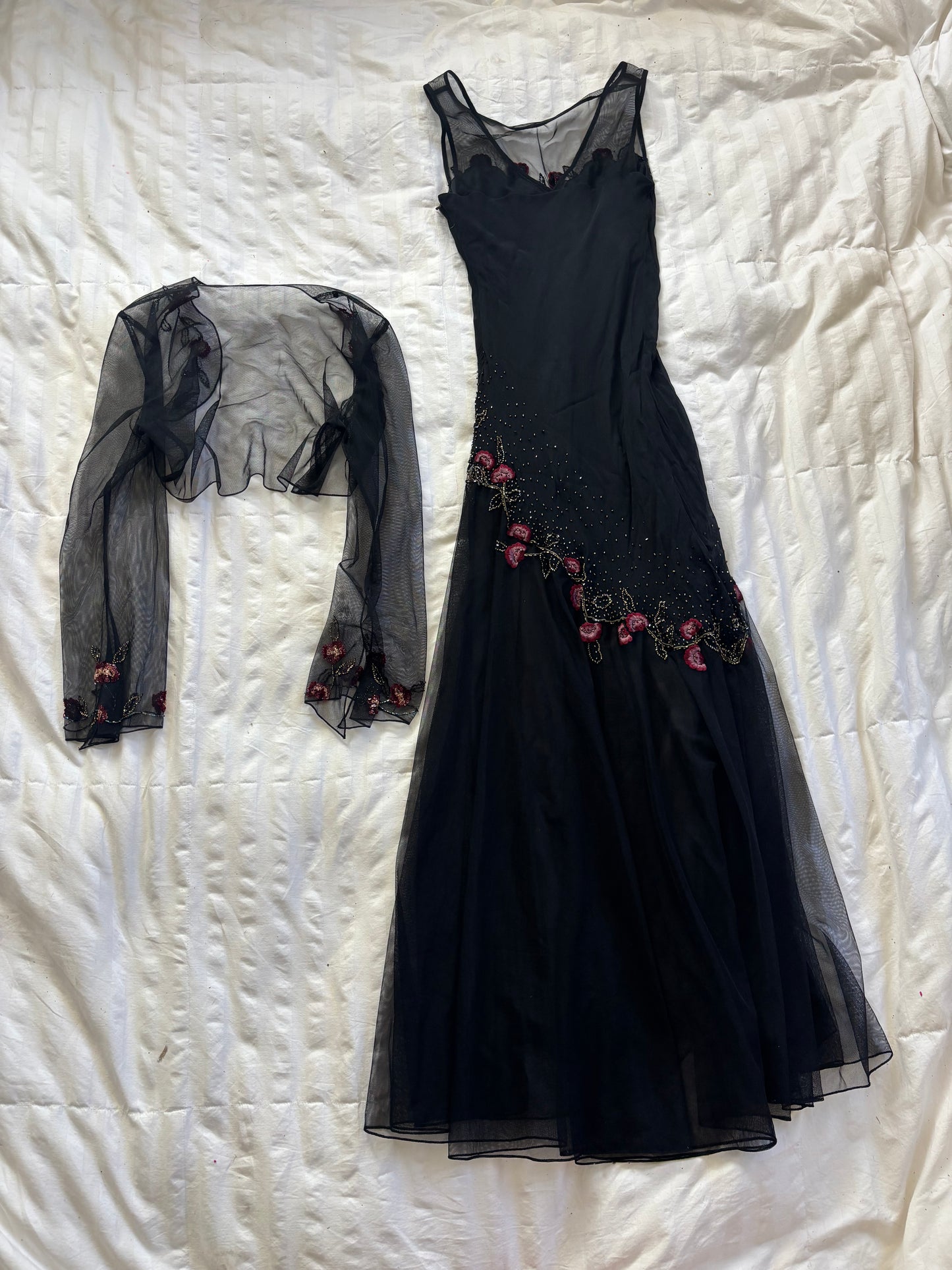 fairy dress set
