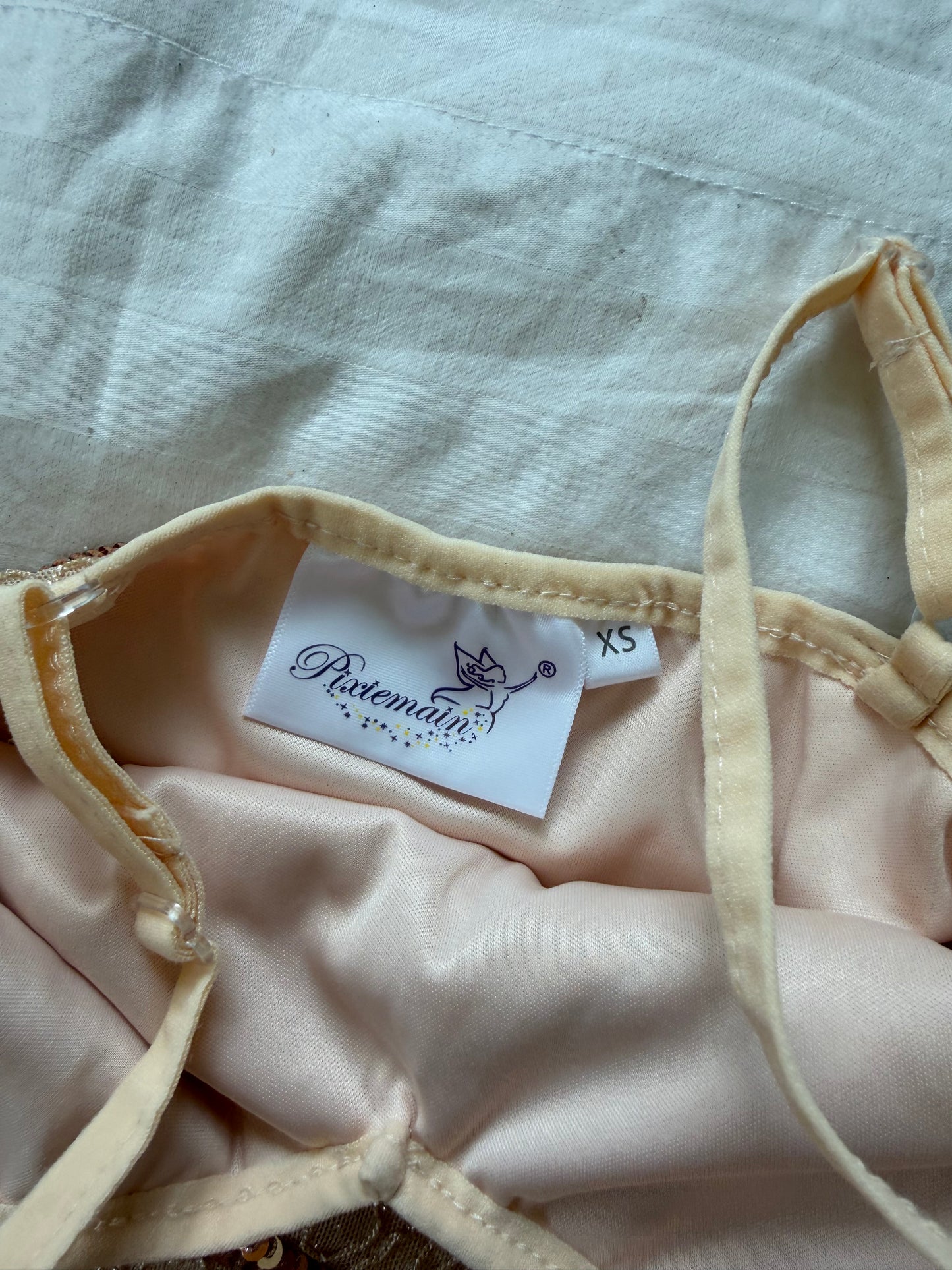 adorable                                                                                   fairy dress