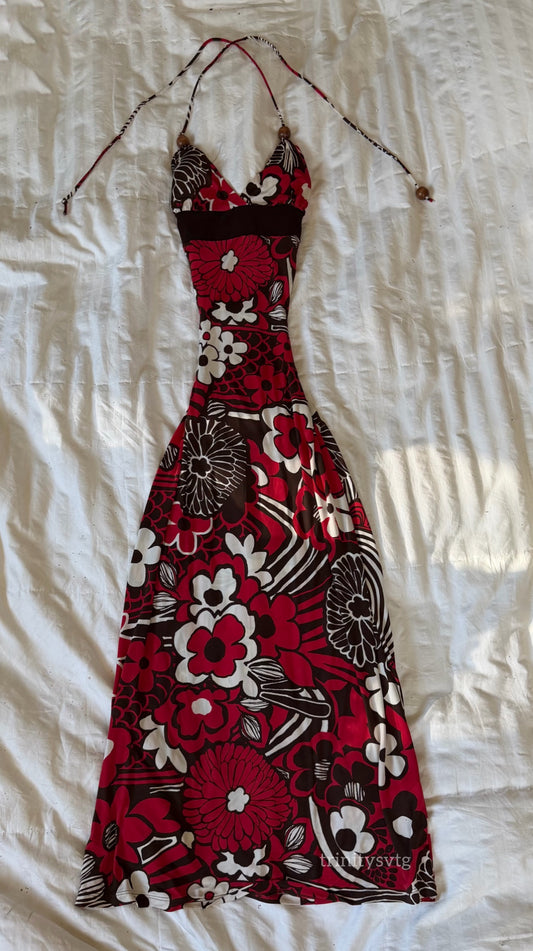 janette maxi dress