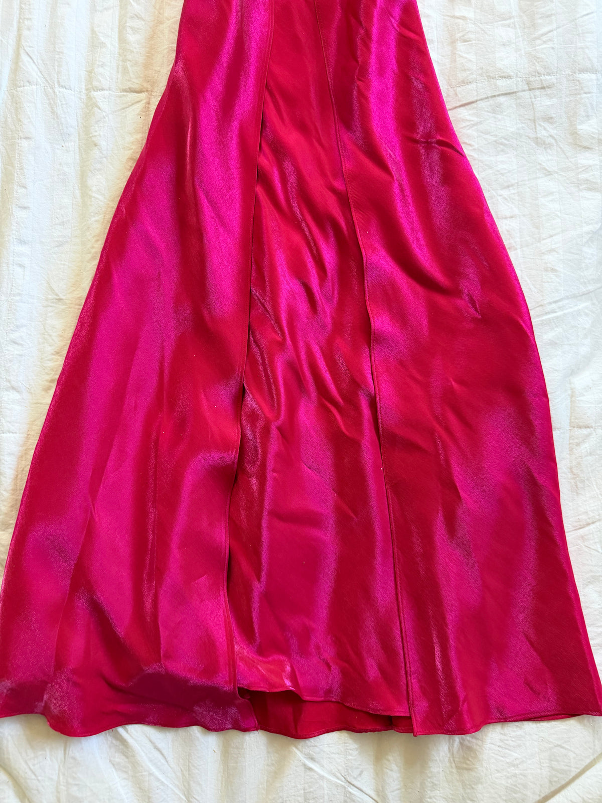 adorable maxi beaded dress