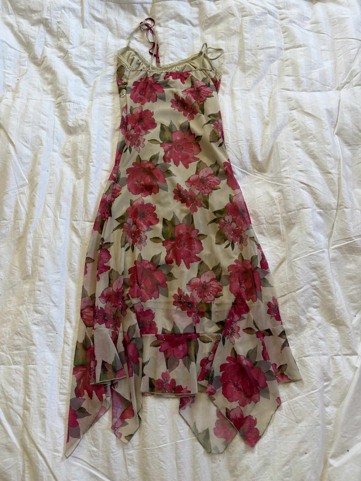 justify dress