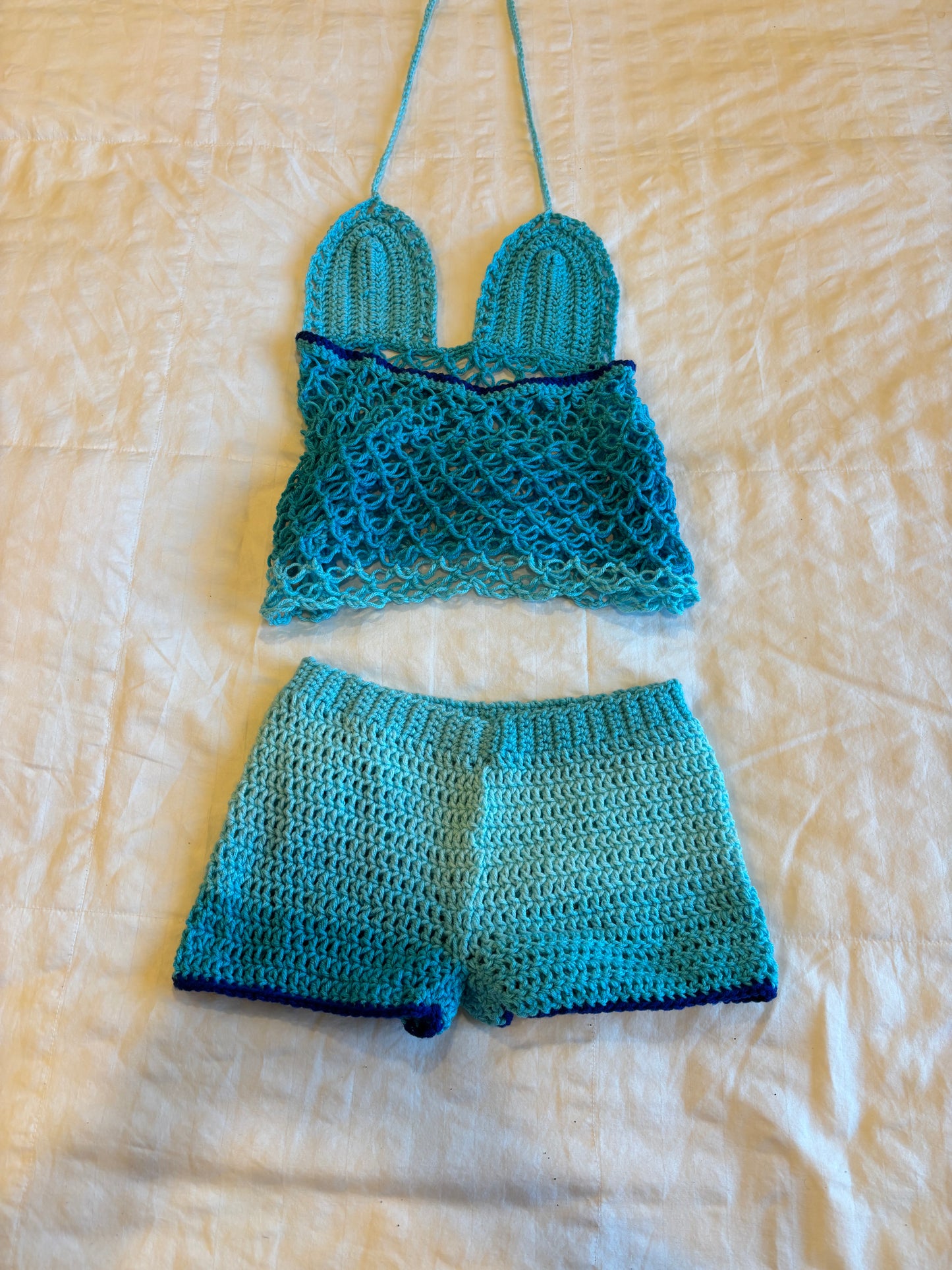 crochet set