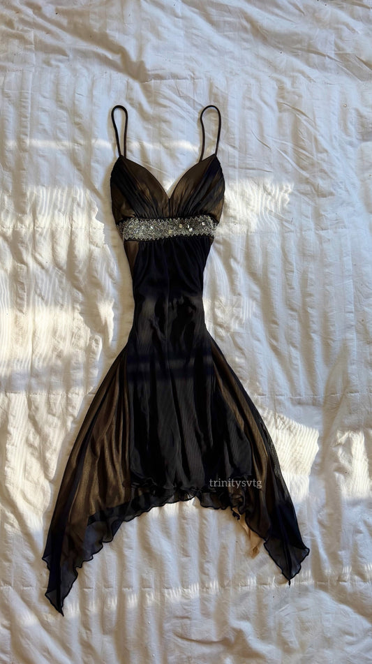 city triangles dress