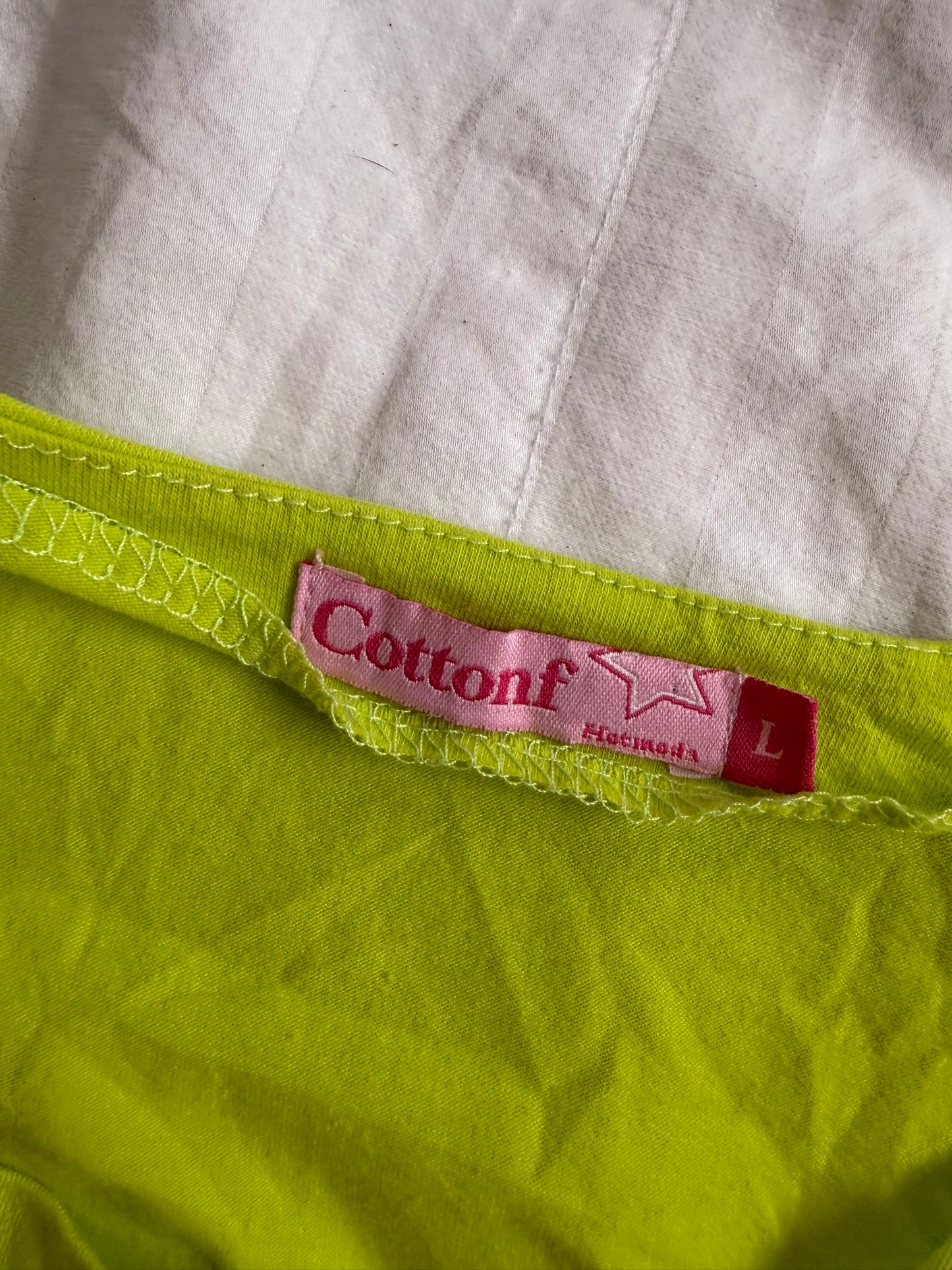 cottonf top