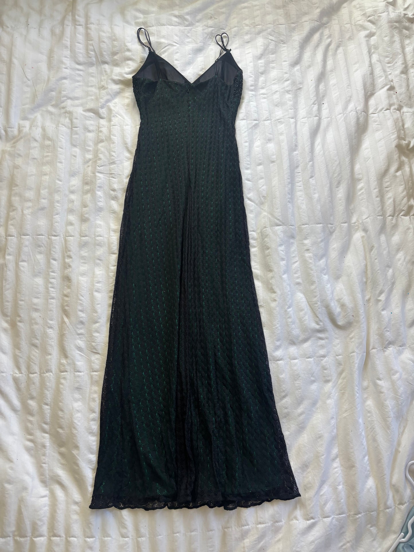 cache fairy dress