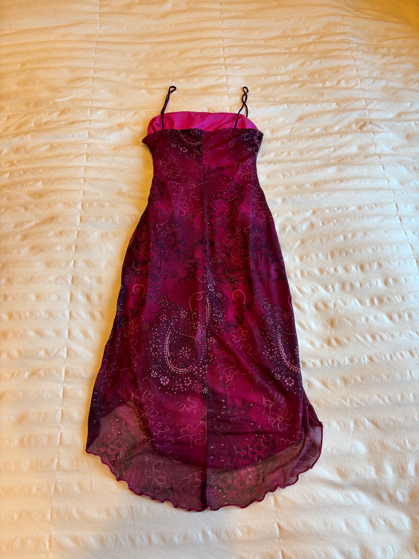 fairy y2k dress