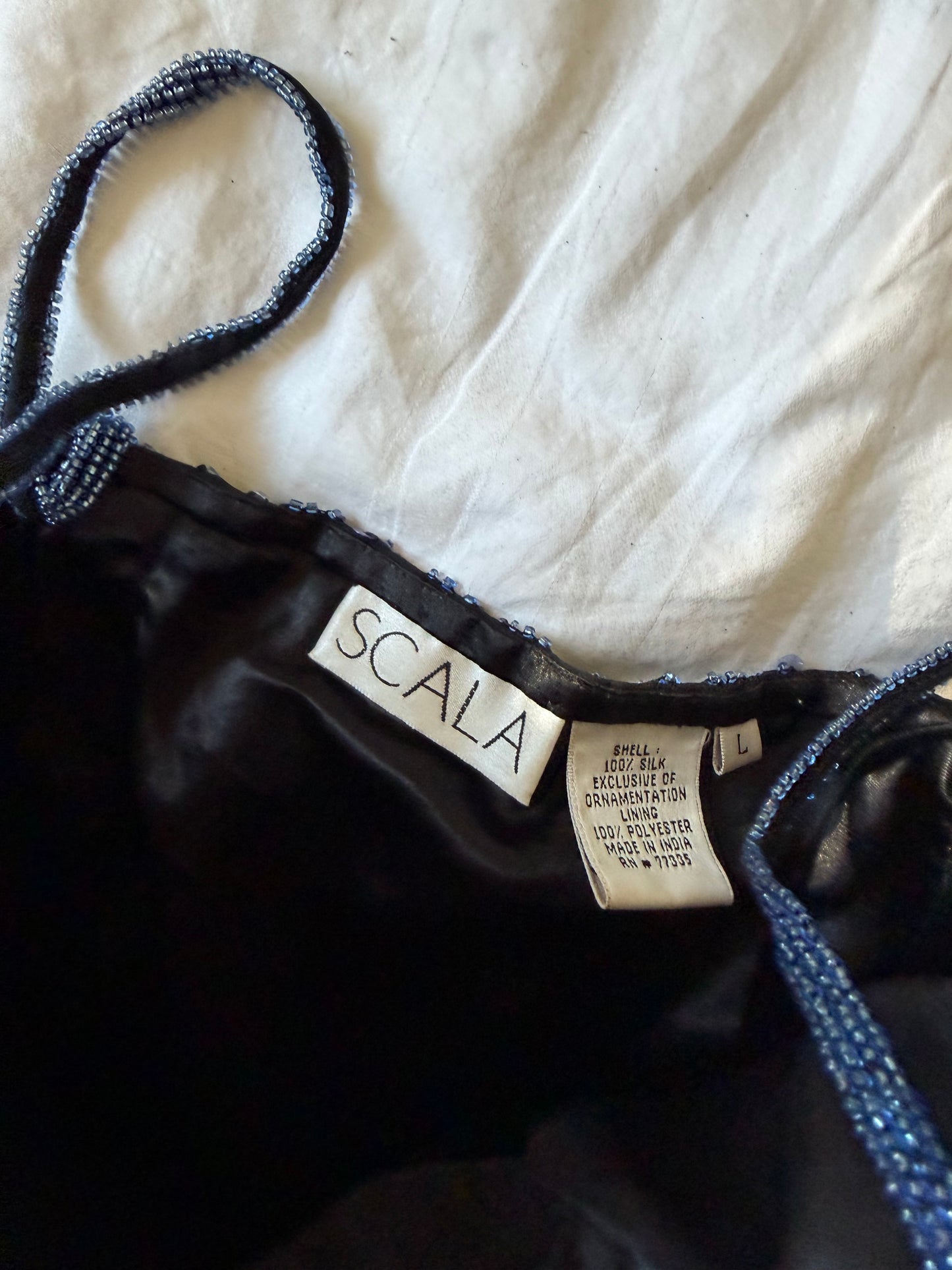 adorable asymmetrical scala dress