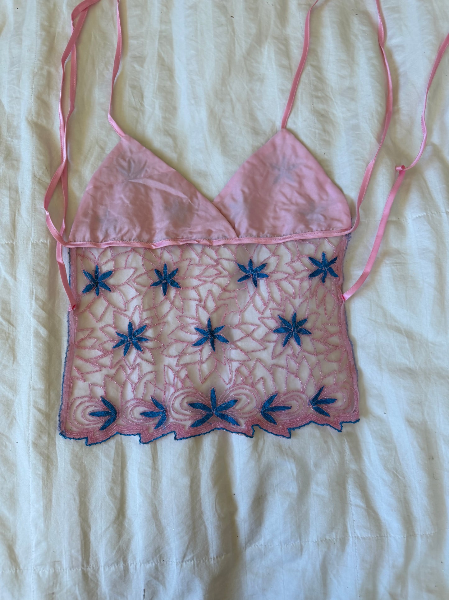 adorable beaded top
