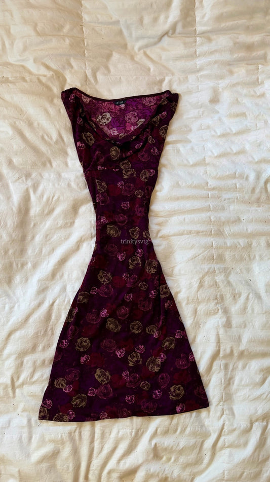 zinc dress
