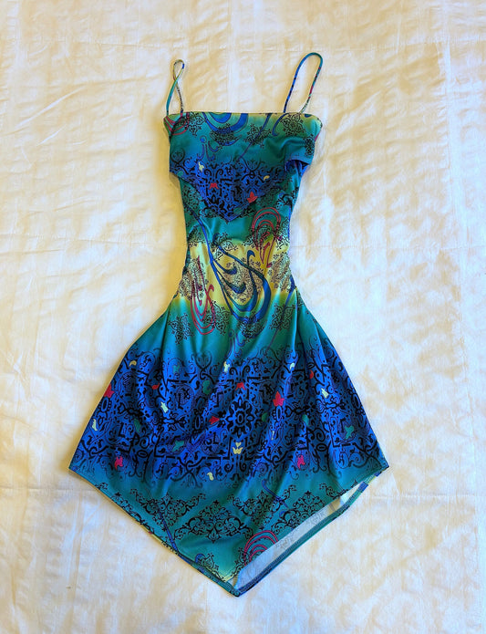 adorable             fairy dress