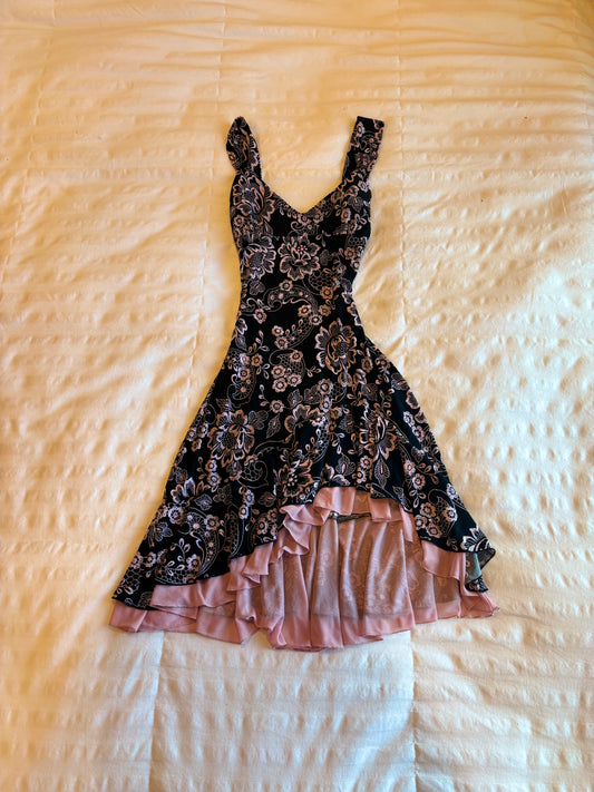floral jodi kristopher dress