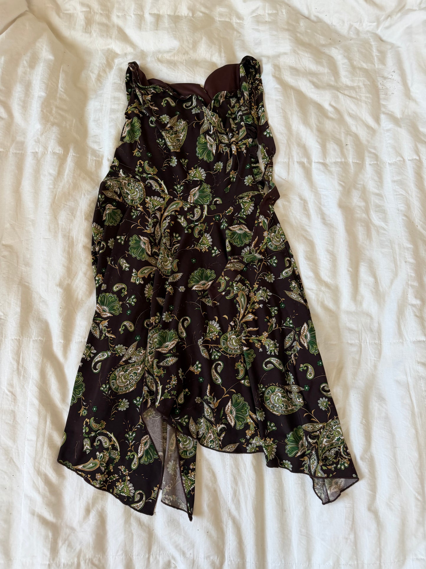 halter dress