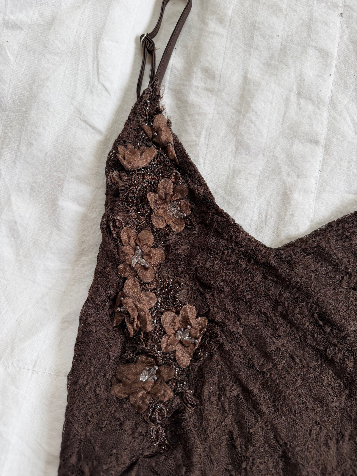 asymmetrical beaded fairy dress set