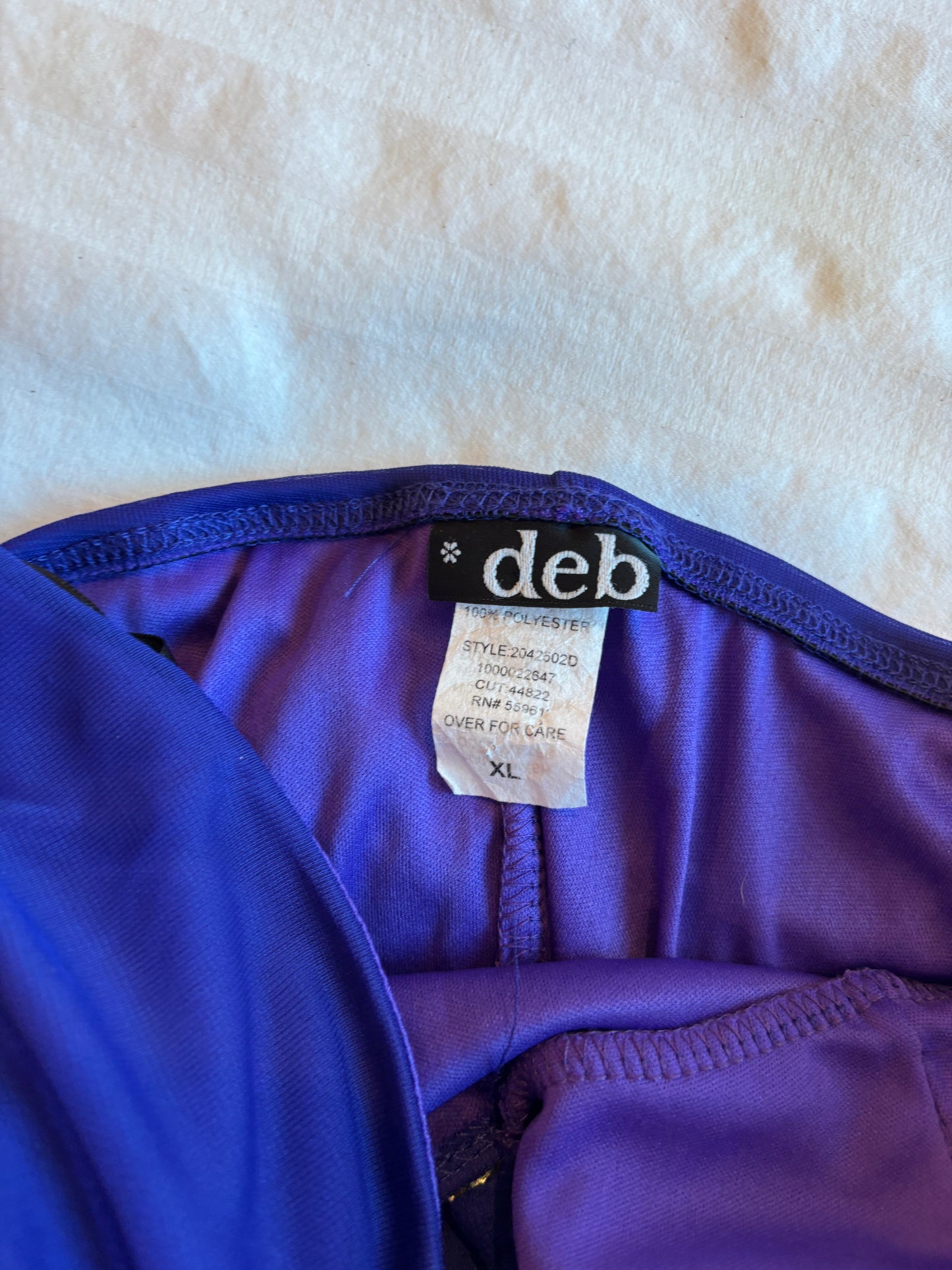 deb dress