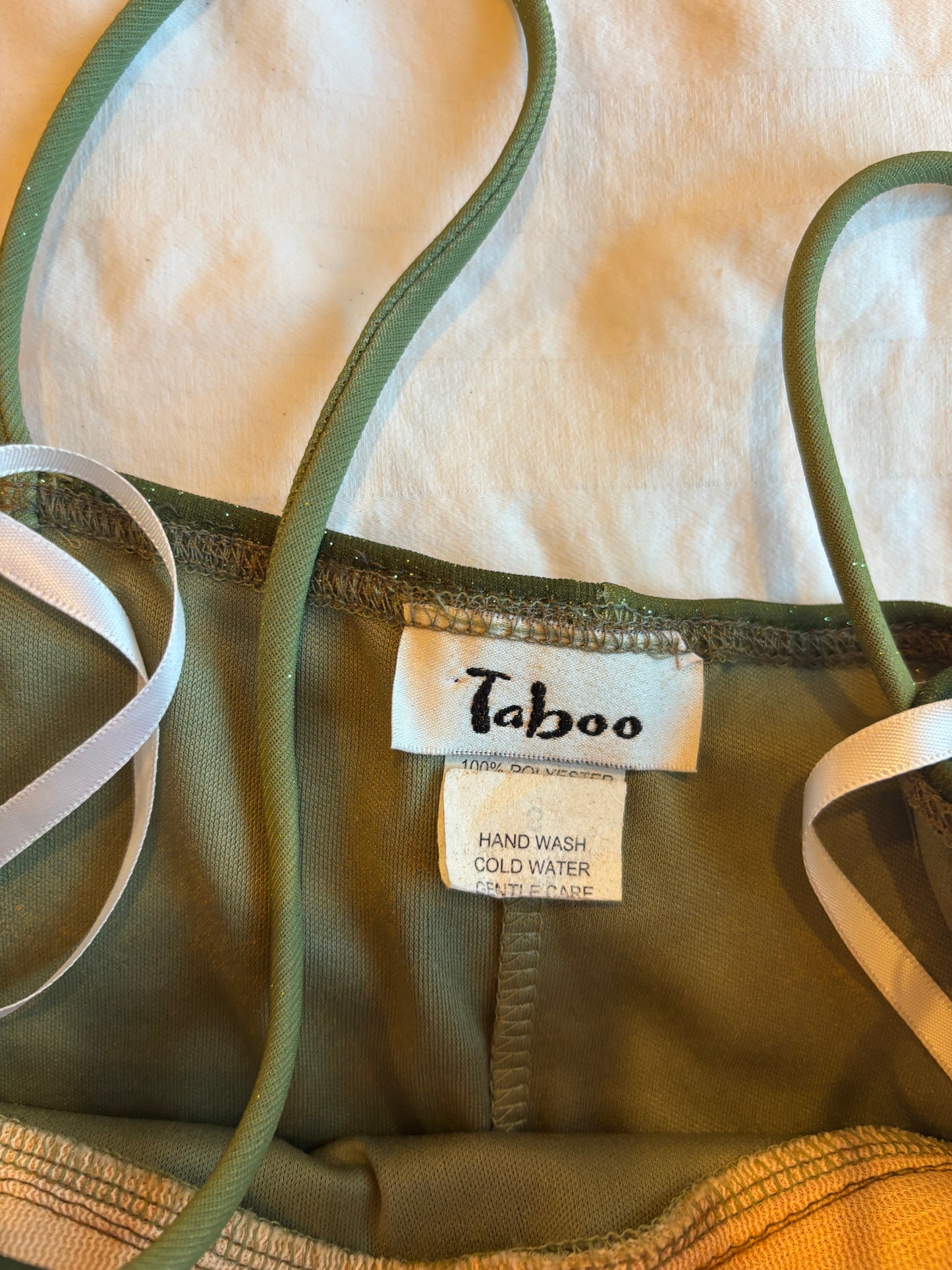 taboo maxi dress