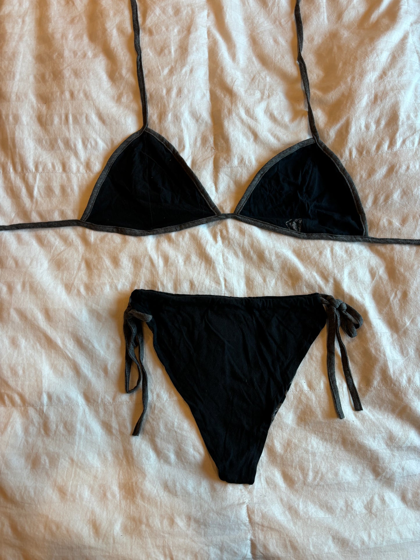 reworked harley davidson bikini