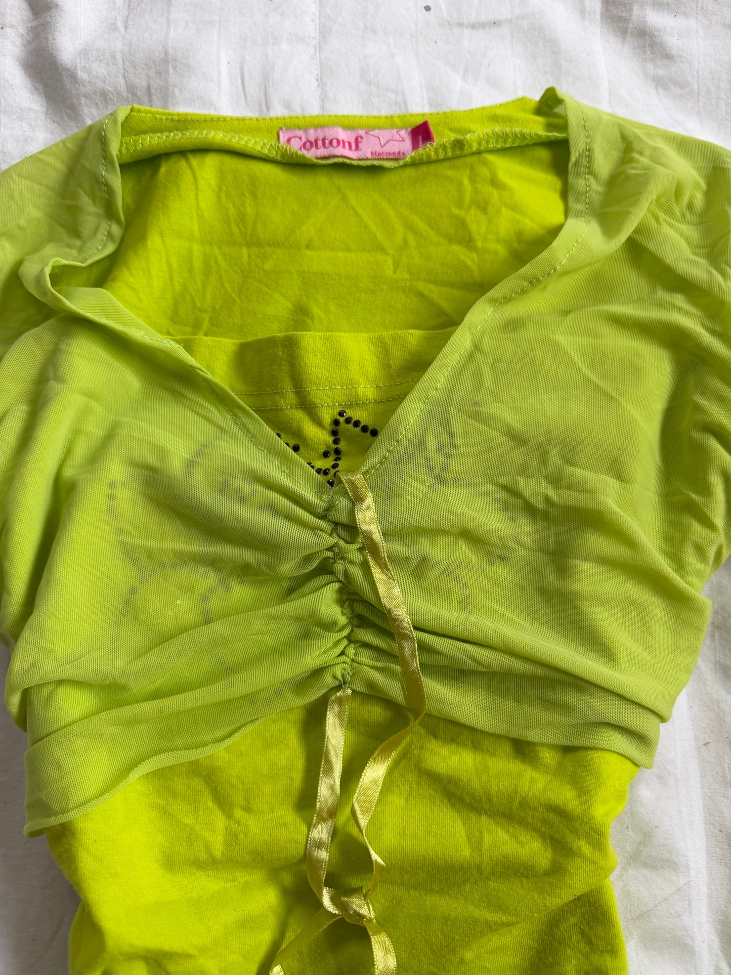 cottonf top